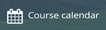 Course Calendar